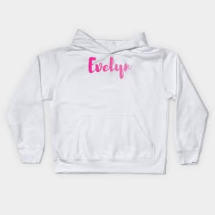 Evelyn Kids Hoodie